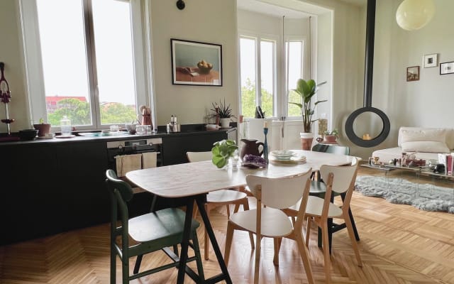 Un bel appartement d'une chambre à Milan