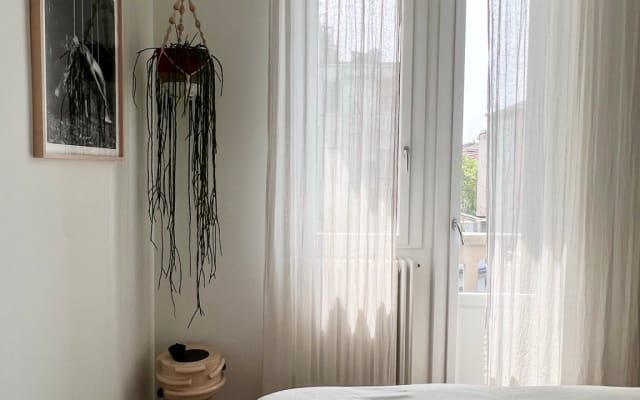 Eine schöne Wohnung mit einem Schlafzimmer in Mailand