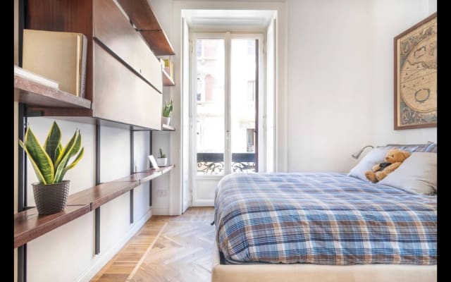 Quarto acolhedor em Lima com casa de banho privativa - Foto 12
