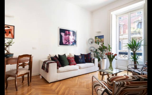 Quarto acolhedor em Lima com casa de banho privativa - Foto 14