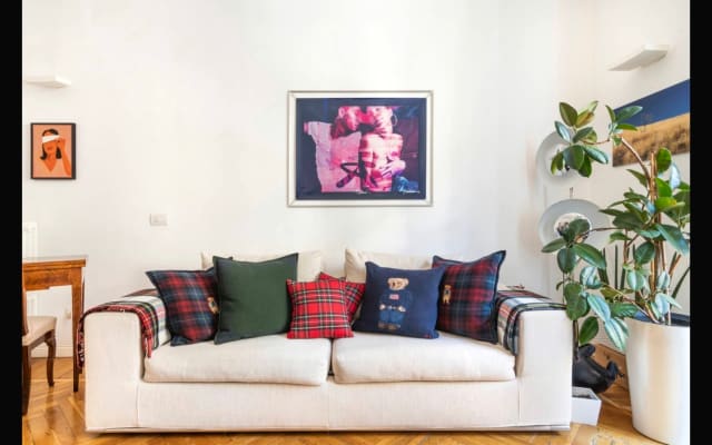 Quarto acolhedor em Lima com casa de banho privativa - Foto 16