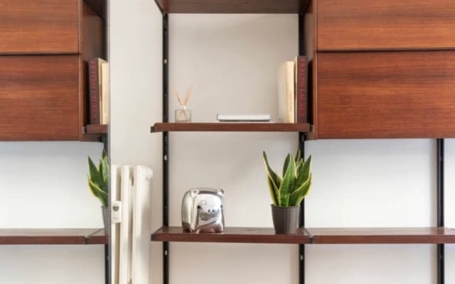 Quarto acolhedor em Lima com casa de banho privativa - Foto 17