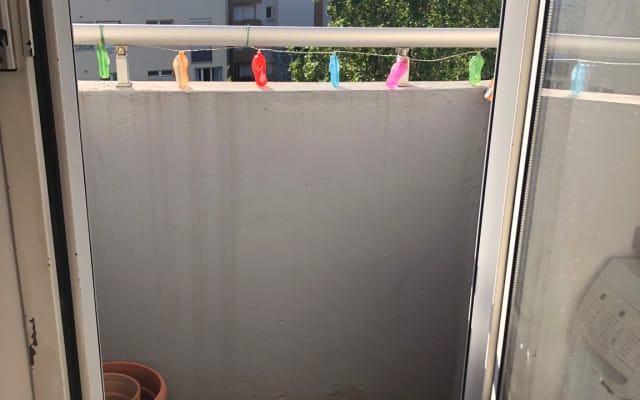 Attractive, comfortable 2-room apartment close to the town center