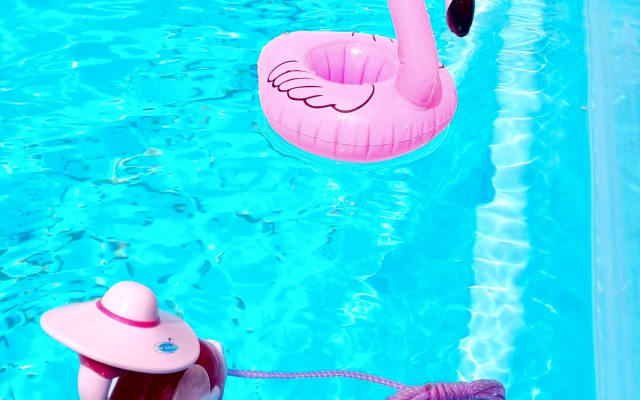 Private swimming pool villa on the beaches of Montpellier - Picture 6