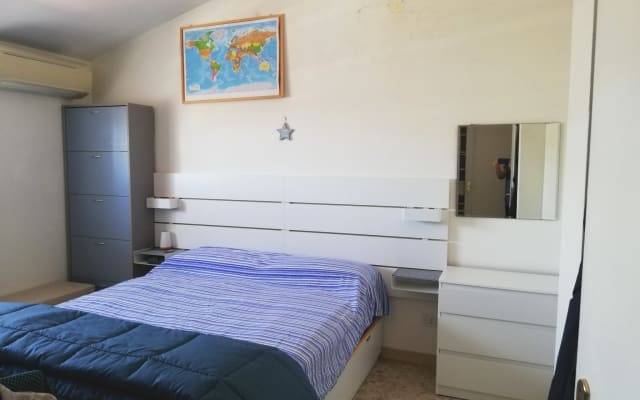 Stesso Letto. Camera condivisa