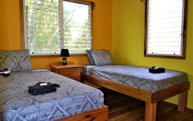 Une belle maison équipée de deux chambres dans les arbres à San Ignacio Belize - Photo 10