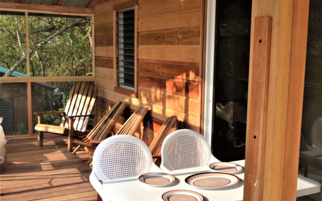 Une belle maison équipée de deux chambres dans les arbres à San Ignacio Belize - Photo 14