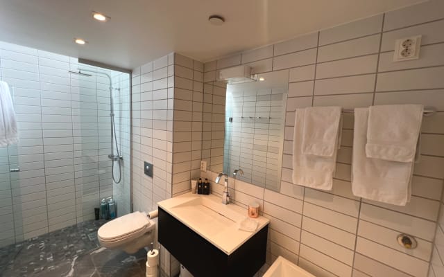 Amazing City Penthouse - Privates Zimmer & Bad - 50qm Dachterrasse - Foto 13