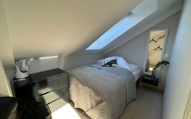 Amazing City Penthouse - Privates Zimmer & Bad - 50qm Dachterrasse - Foto 10