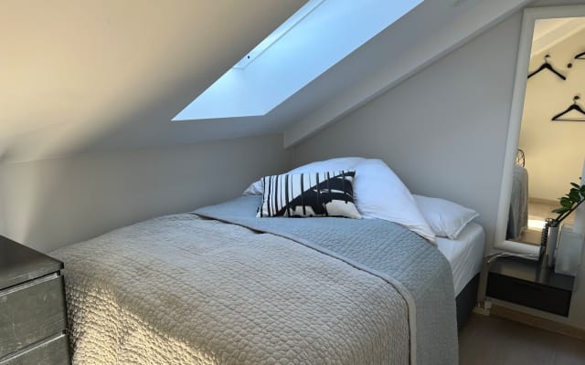 Amazing City Penthouse - Privates Zimmer & Bad - 50qm Dachterrasse - Foto 11