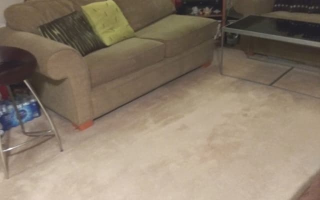 living room for rent