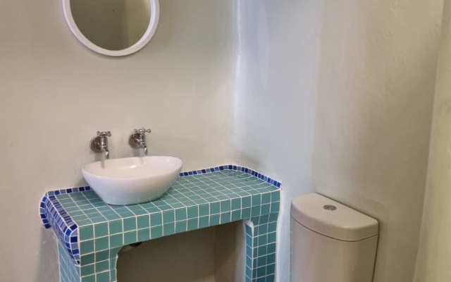 Chambre côté jardin - Chambre 1