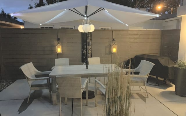 Villa di ispirazione mediterranea nel villaggio Creekside di Colorado...