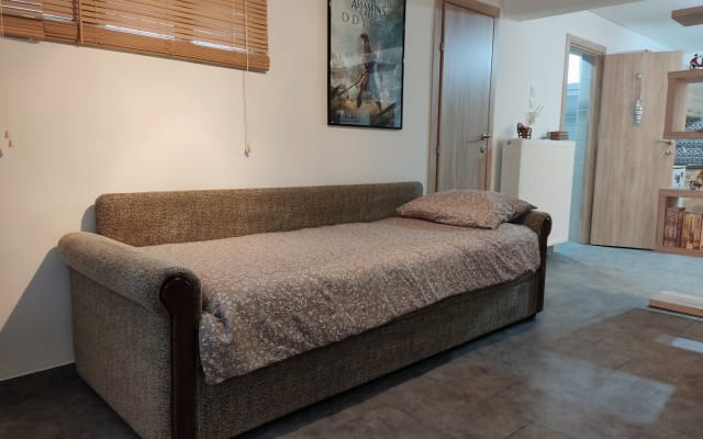 Casa con terrazza