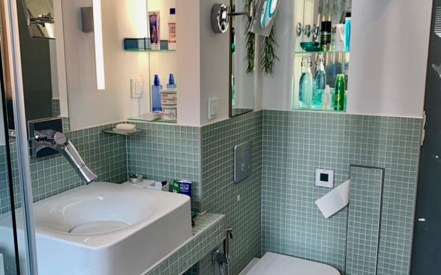 Appartement moderne avec 4 places de parking gratuites