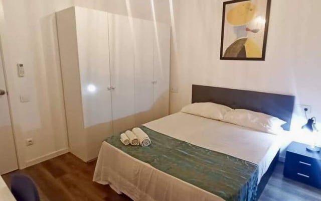 LUXURIOUS ROOM WITH BALCONY