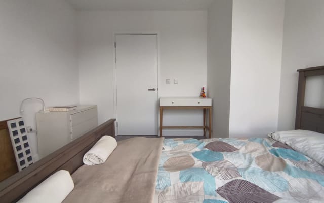 New & artistic flat in the core of Elephant & Castle