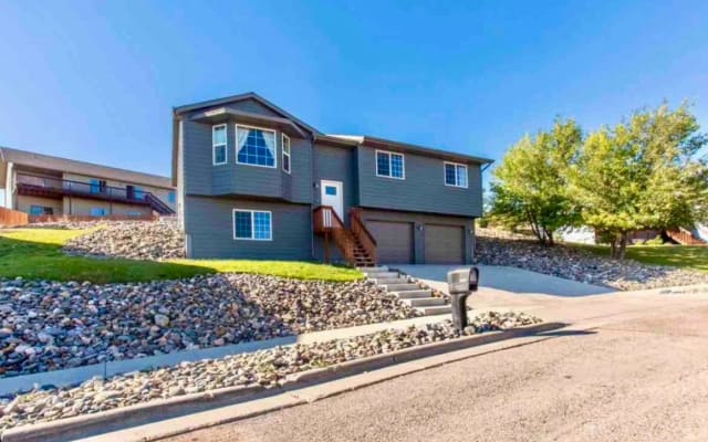Black Hills Base Camp in newer GREAT home