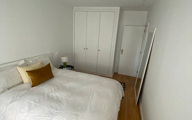 Privatzimmer Porto Bellas Artes