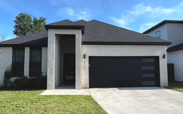 comfortable entertaining pad.