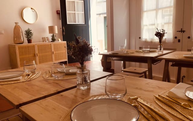 Ses Penyes, pequeño hotel ecológico en el centro de Alaior, Menorca
