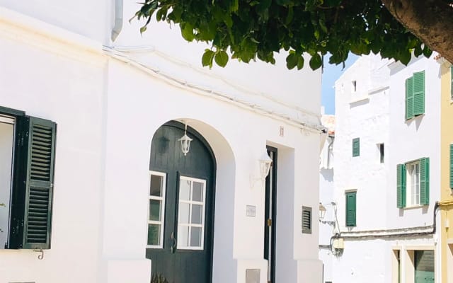 Ses Penyes, pequeño hotel ecológico en el centro de Alaior, Menorca