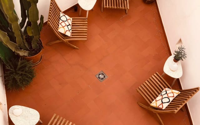 Ses Penyes, pequeño hotel ecológico en el centro de Alaior, Menorca