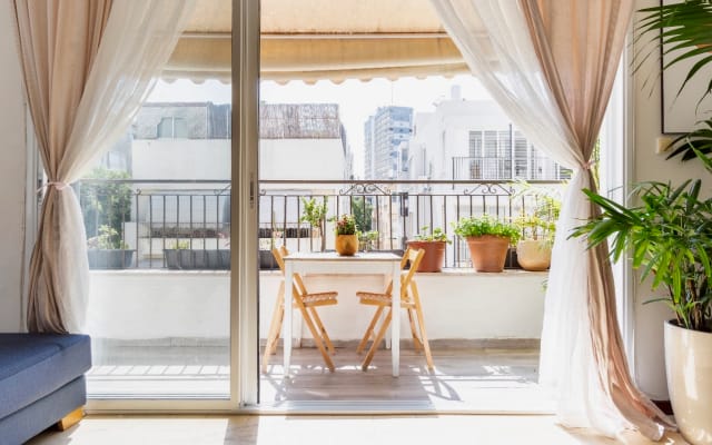 Cozy Stylish Central 2BR BEACH apartment