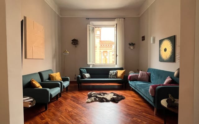 Center of Rome: Relaxation, nudism and… - Picture 7