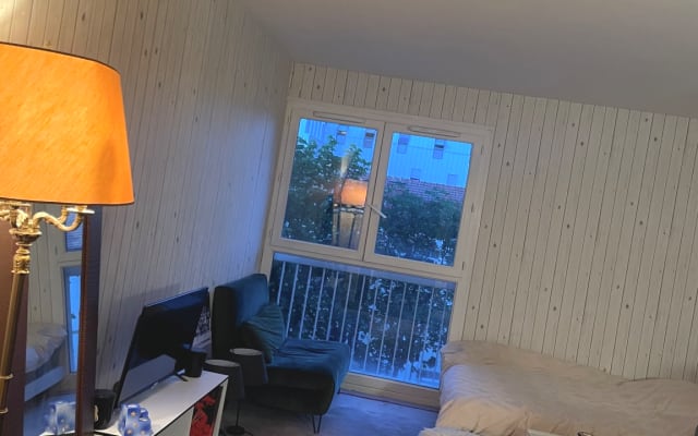 Charming studio in the heart of the 13th arrondissement