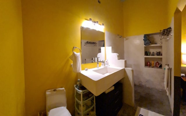 Quarto privado no centro da cidade