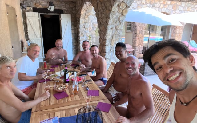 La Connexion: Un resort boutique al 100% gay e di proprietà gay -4