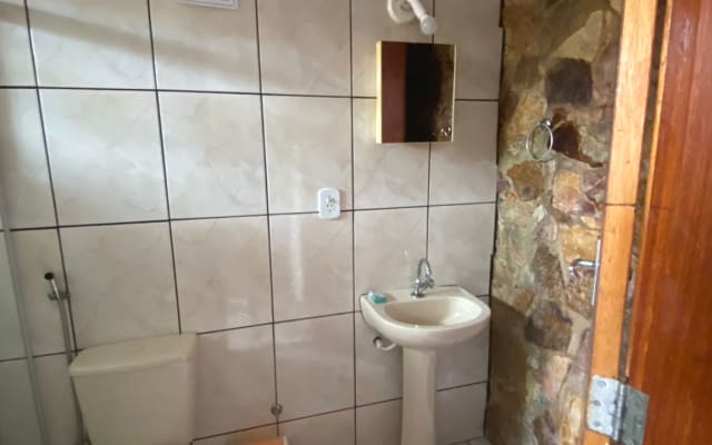 Suiten für bis zu 4 Personen auf der Seite der Ponta do Atalaia