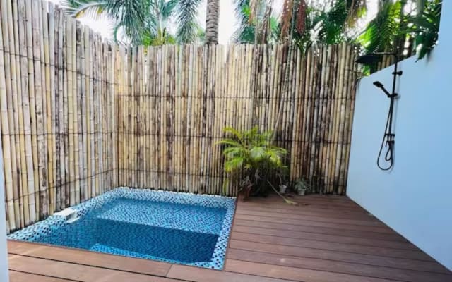 Villa hibiscus bis - Cozy 2 bedroom home with pool