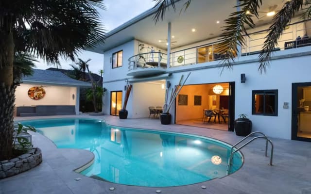 Villa Zenzuela- Paradiso 4 Camere da letto con piscina