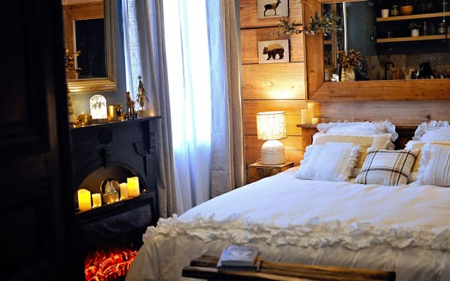 Cosy mountain room / Jacuzzi / Kinoleinwand