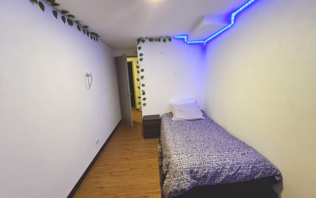 Gemütliches Zimmer in der Nähe des Nordens von Bogotá