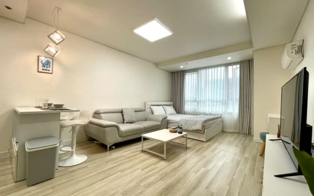 Appartement confortable dans le centre de Gangnam - Photo 3