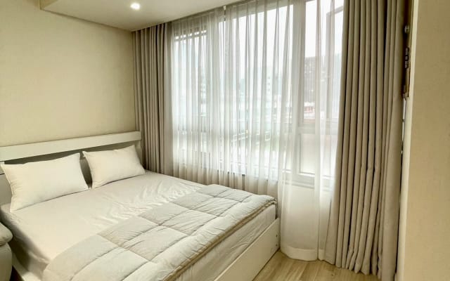 Apartamento central e acolhedor em Gangnam - Foto 6