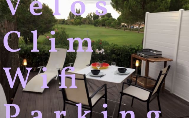 Estudio terraza birdy wifi Clim bicicletas