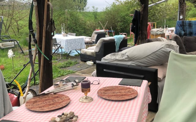 CINSLOTE, un antico casale tranquillo in campagna