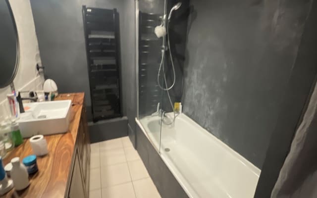 Quarto para alugar num apartamento em Toulouse - Foto 4