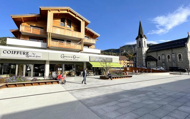 Appartement**** 4 people 3 km from La Clusaz
