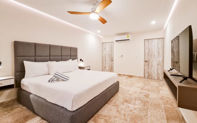 Katia 2BR con Piscina Privada
