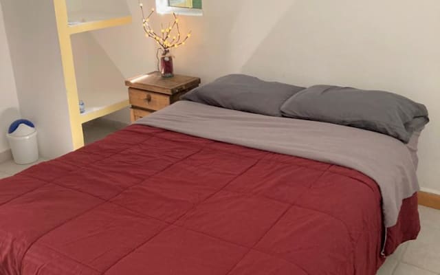 Chambre confortable dans un bel appartement à 10 minutes de la plage - 2