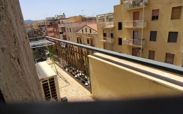 Tonis Comfortable apartment in the city center with possible perfect...