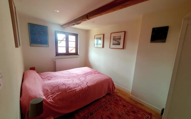 Maison chaleureuse près de Bâle et Mulhouse