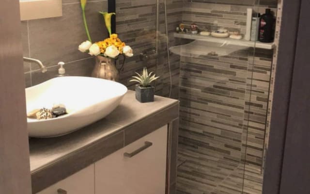Bonito apartamento localizado no centro da cidade com fácil acesso