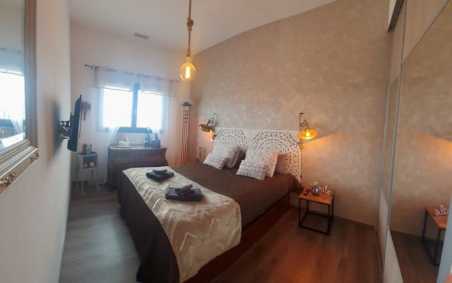 Vermietung "SMILE-Zimmer" bei Anthony & Jean-Pierre, Carcassonne