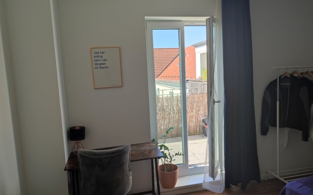 Bel appartement moderne et spacieux au cœur de Berlin